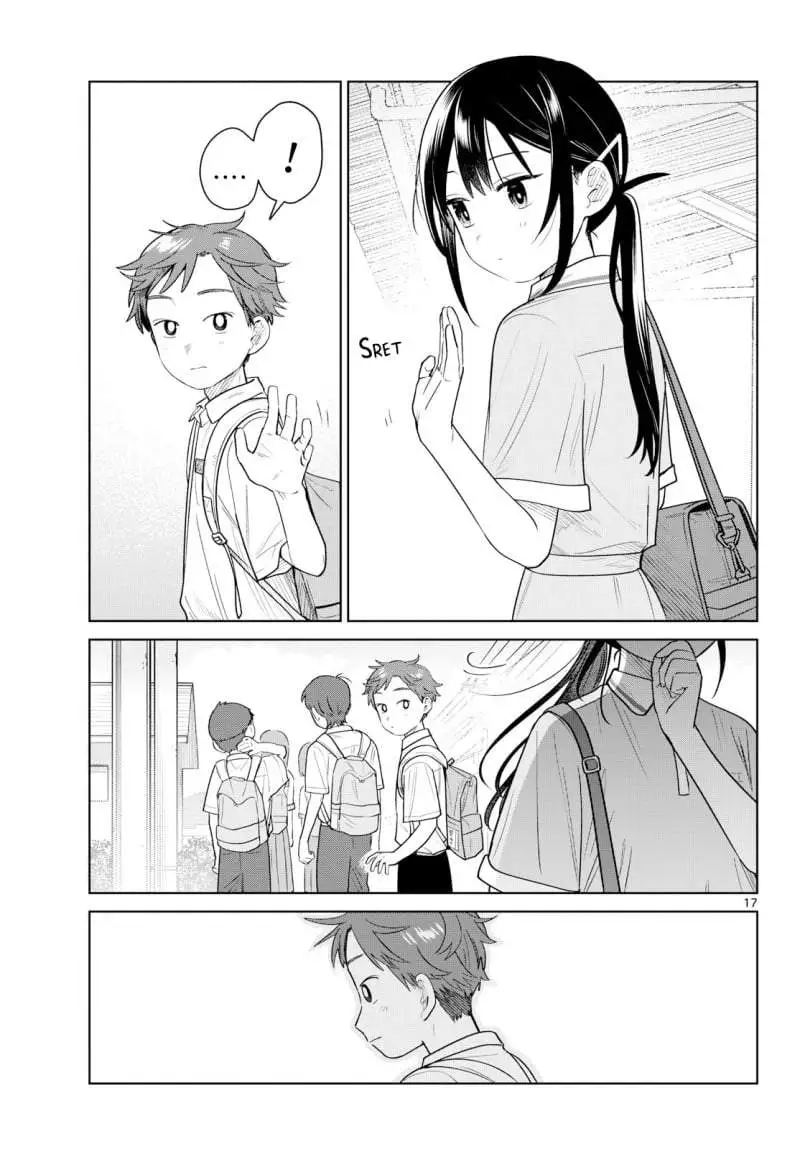 Futari Bus Chapter 37