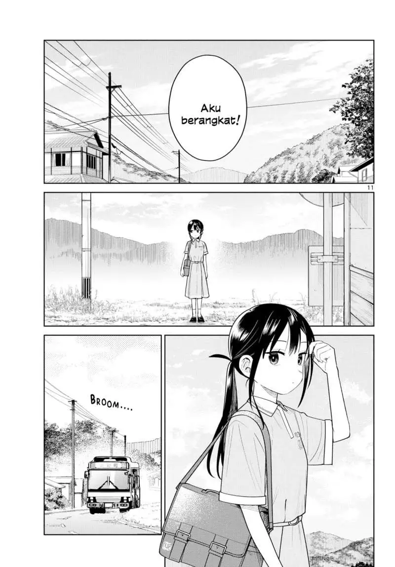 Futari Bus Chapter 37