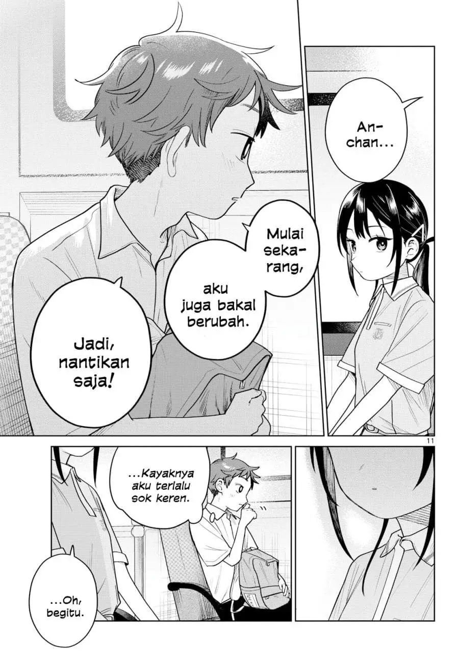 Futari Bus Chapter 38