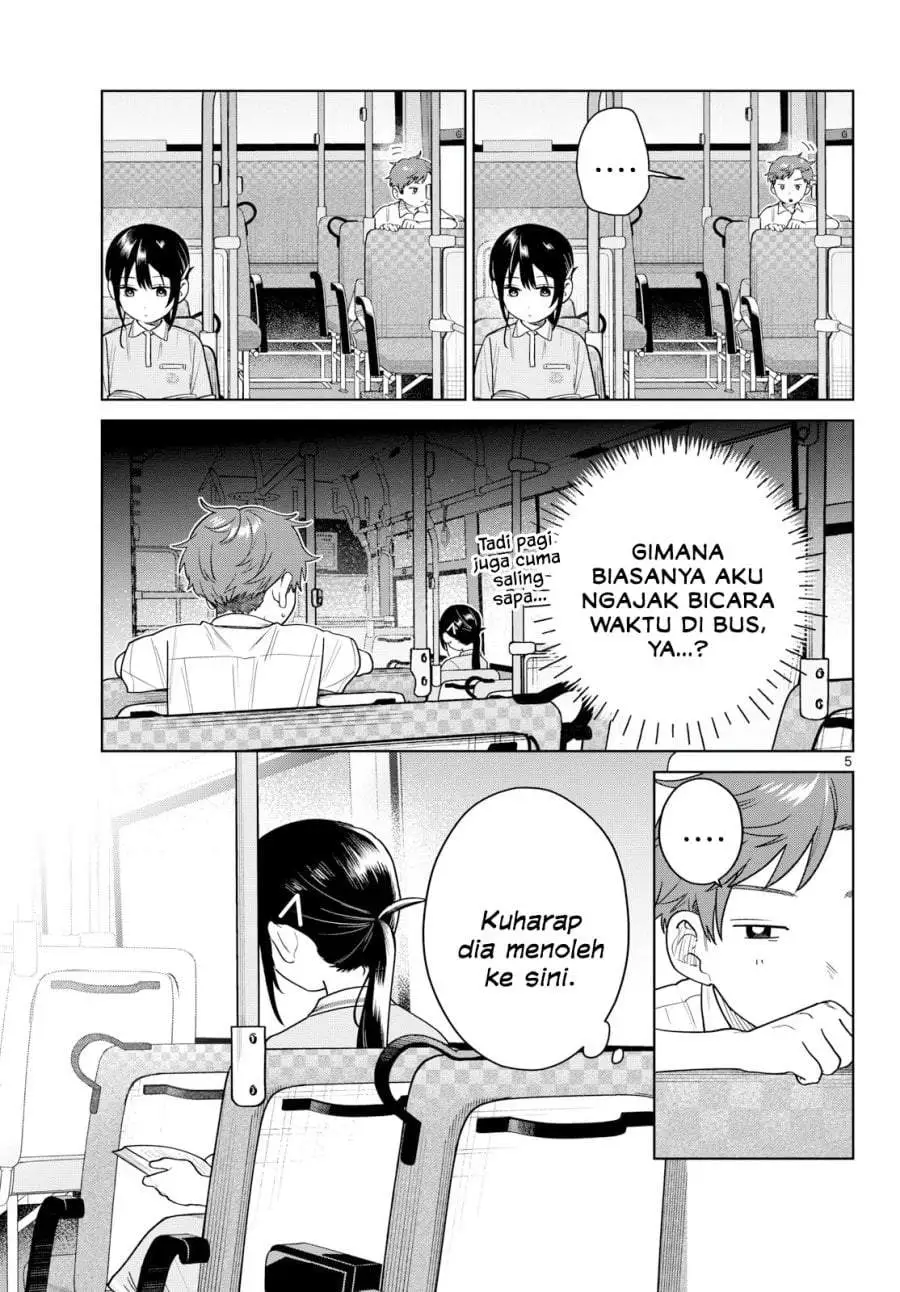 Futari Bus Chapter 38