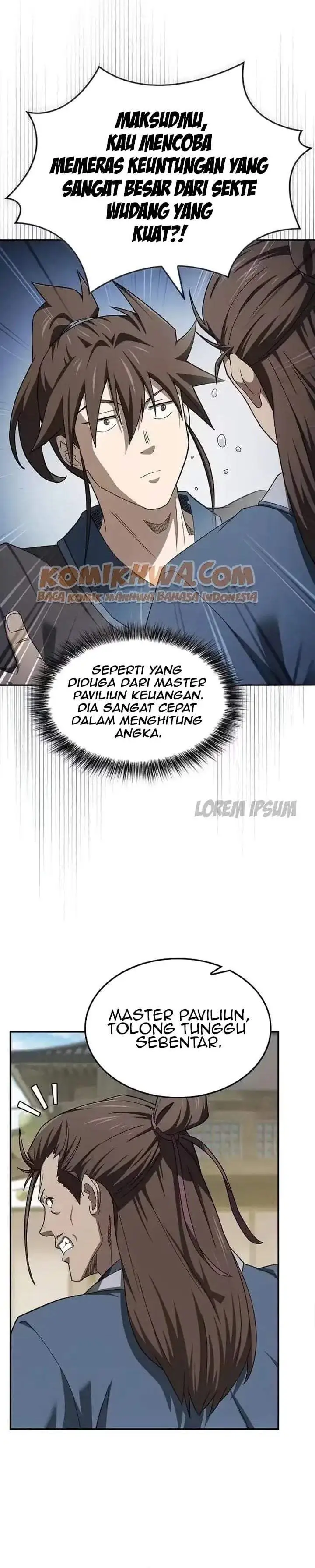 Golden Martial God Chapter 15