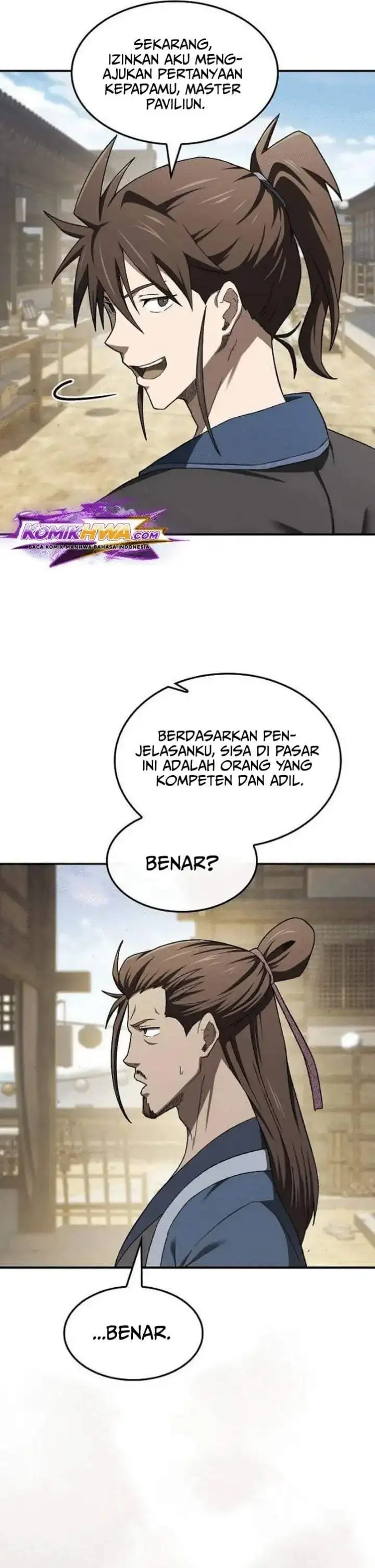 Golden Martial God Chapter 16