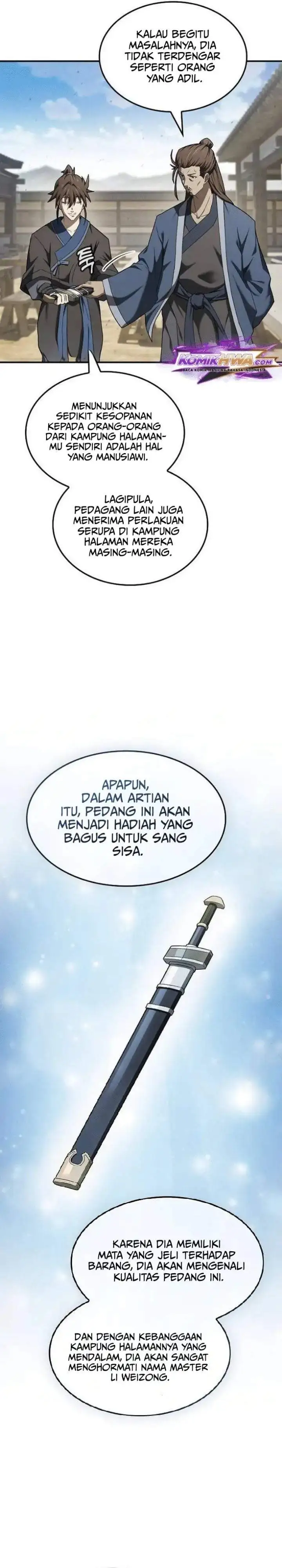 Golden Martial God Chapter 16