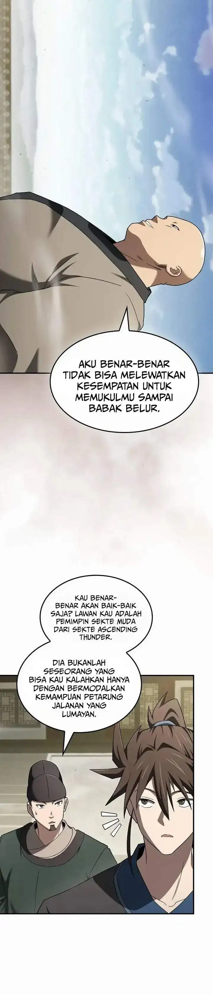 Golden Martial God Chapter 17