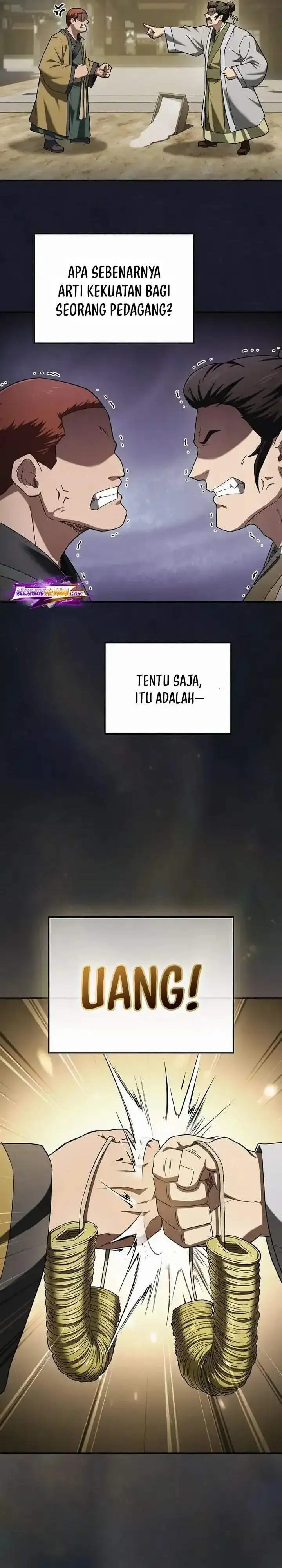 Golden Martial God Chapter 17