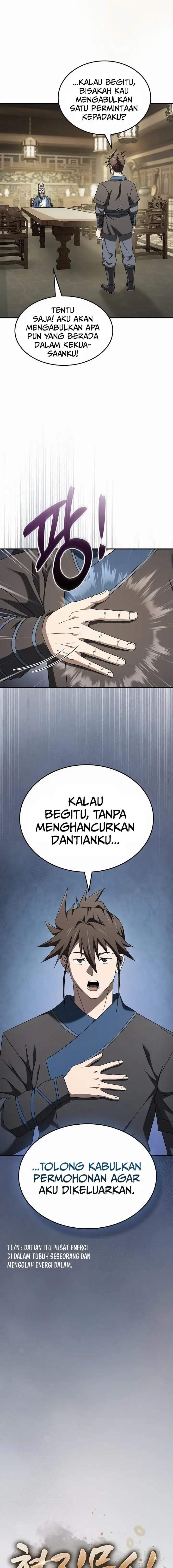 Golden Martial God Chapter 18