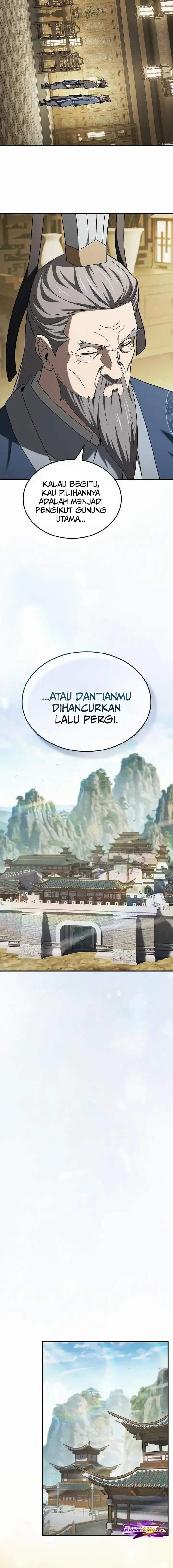 Golden Martial God Chapter 18