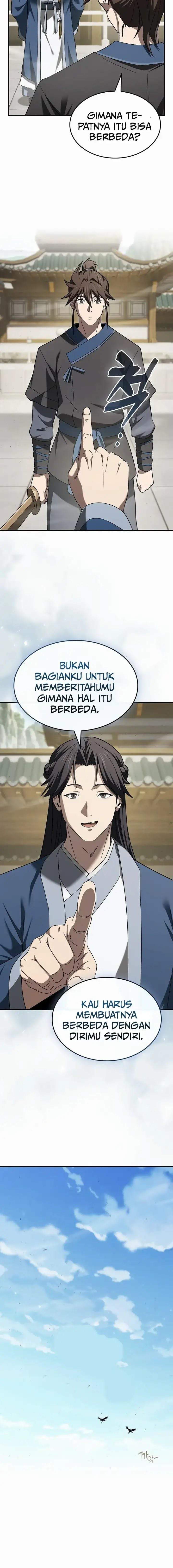 Golden Martial God Chapter 18