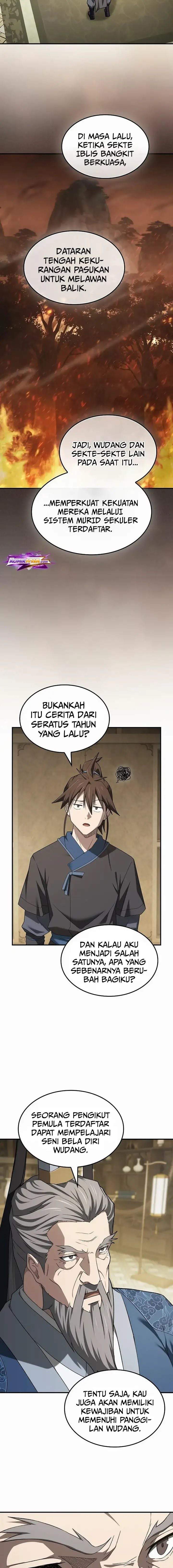 Golden Martial God Chapter 18