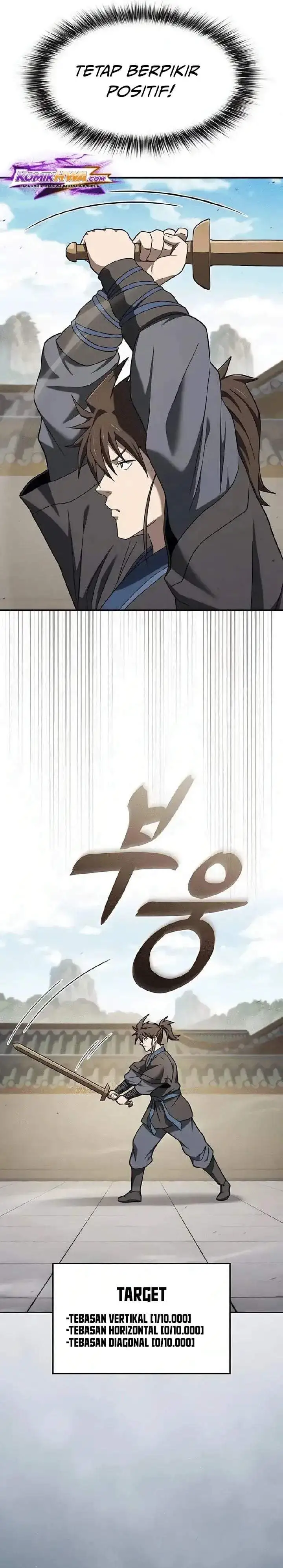 Golden Martial God Chapter 19