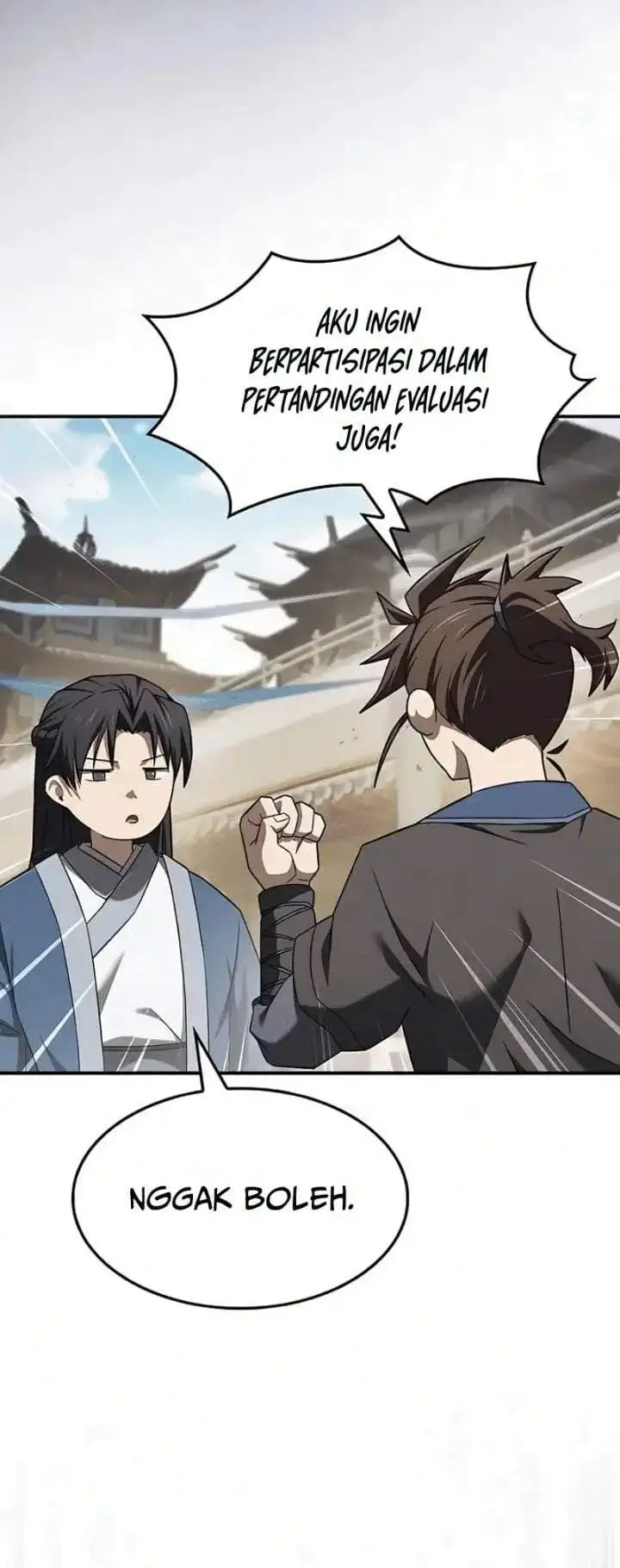 Golden Martial God Chapter 19