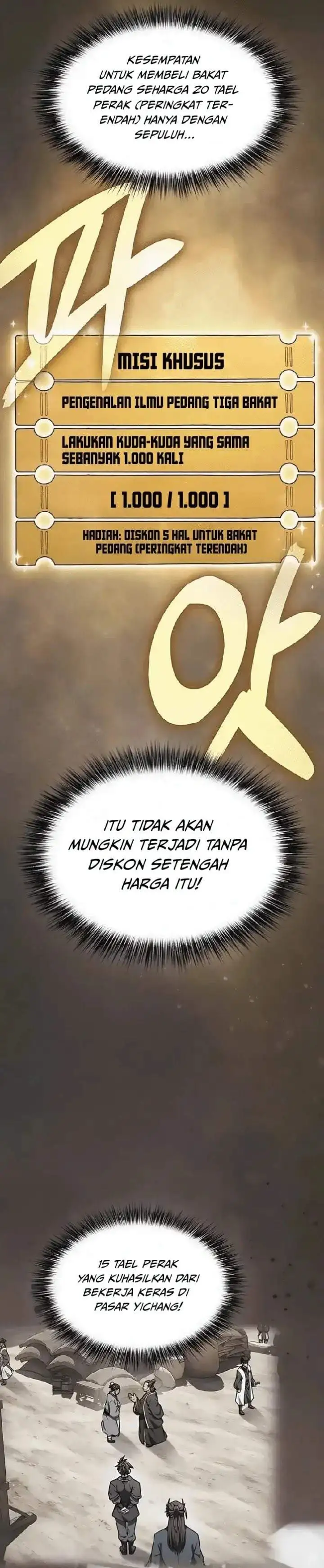 Golden Martial God Chapter 19