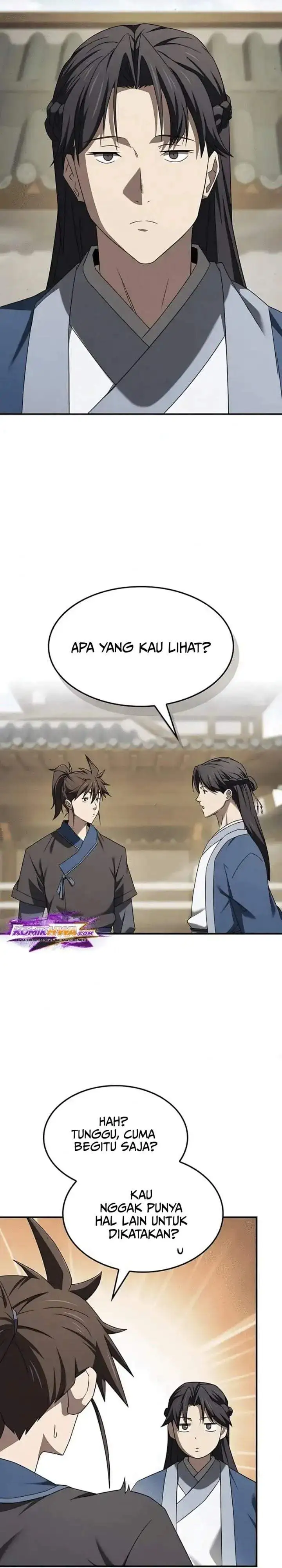 Golden Martial God Chapter 19