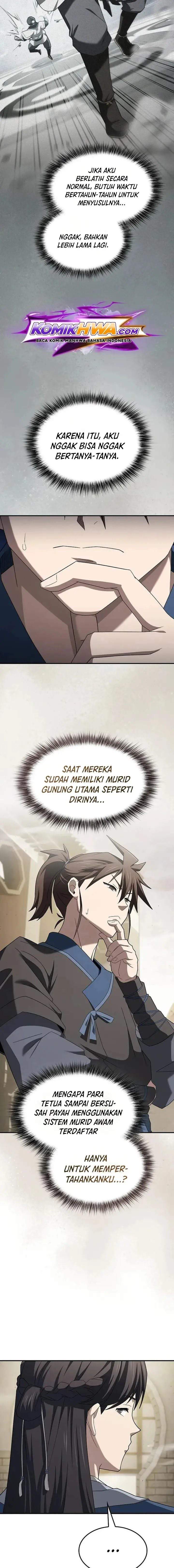 Golden Martial God Chapter 20