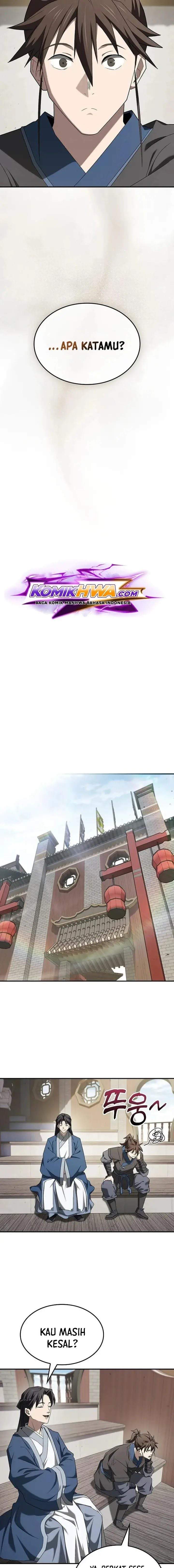 Golden Martial God Chapter 20
