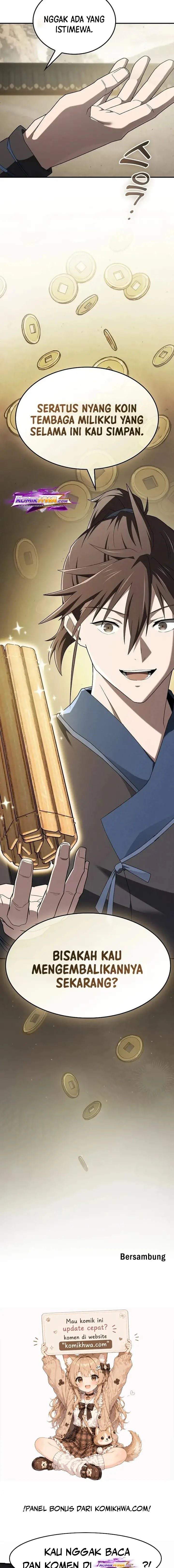 Golden Martial God Chapter 20