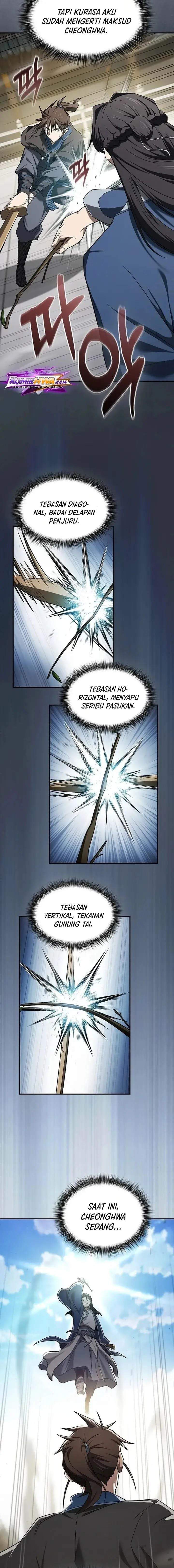 Golden Martial God Chapter 20
