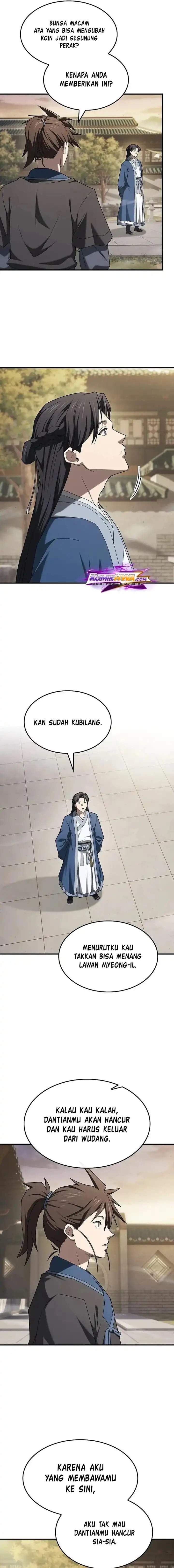 Golden Martial God Chapter 21