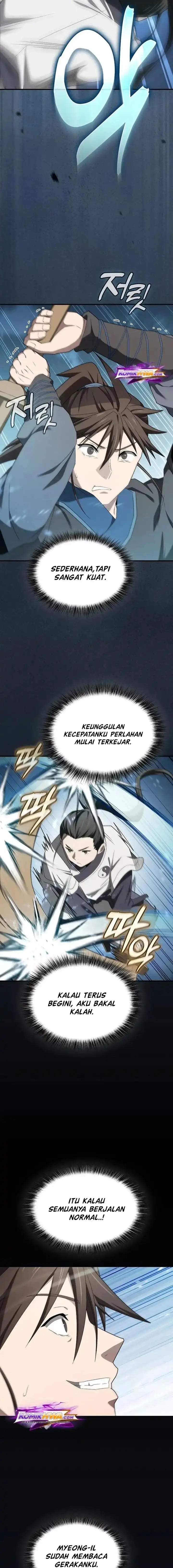 Golden Martial God Chapter 21