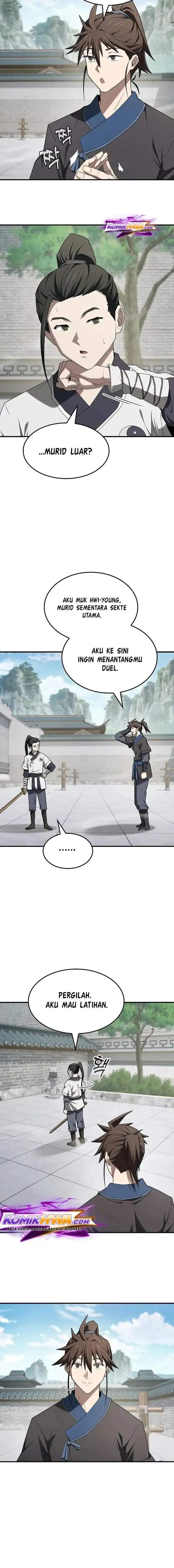 Golden Martial God Chapter 21