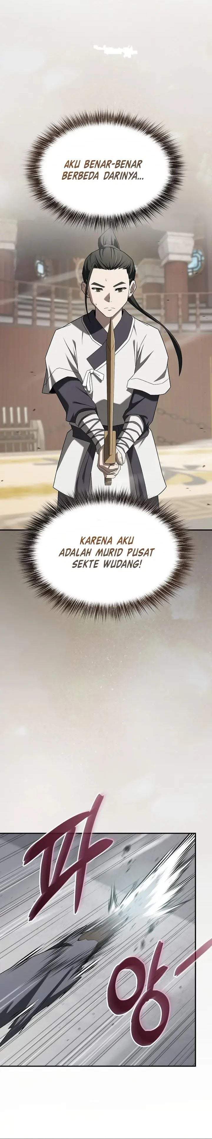Golden Martial God Chapter 22