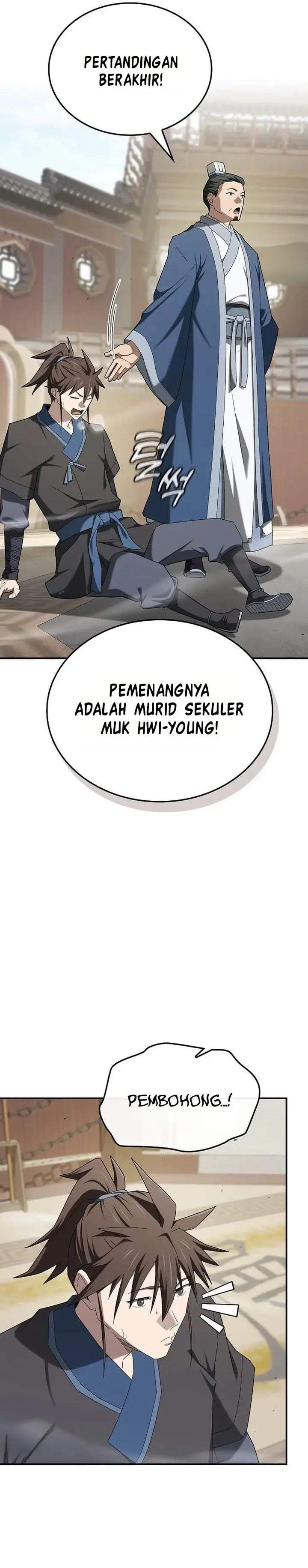 Golden Martial God Chapter 22