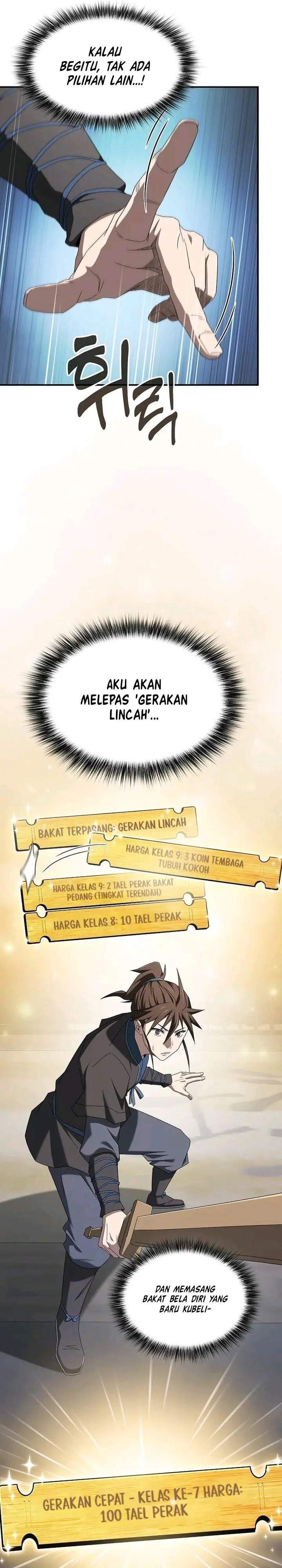 Golden Martial God Chapter 22
