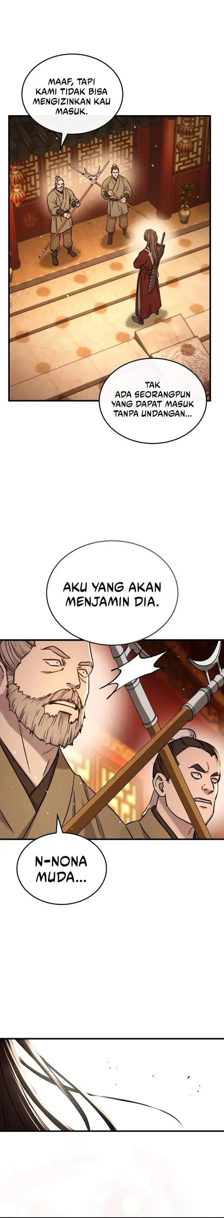 Absolute Dominion Chapter 101