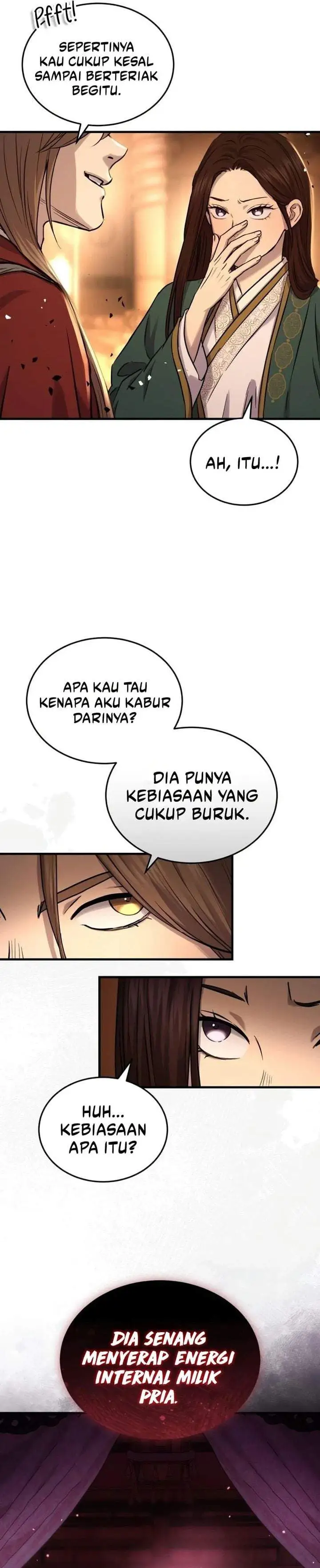 Absolute Dominion Chapter 101