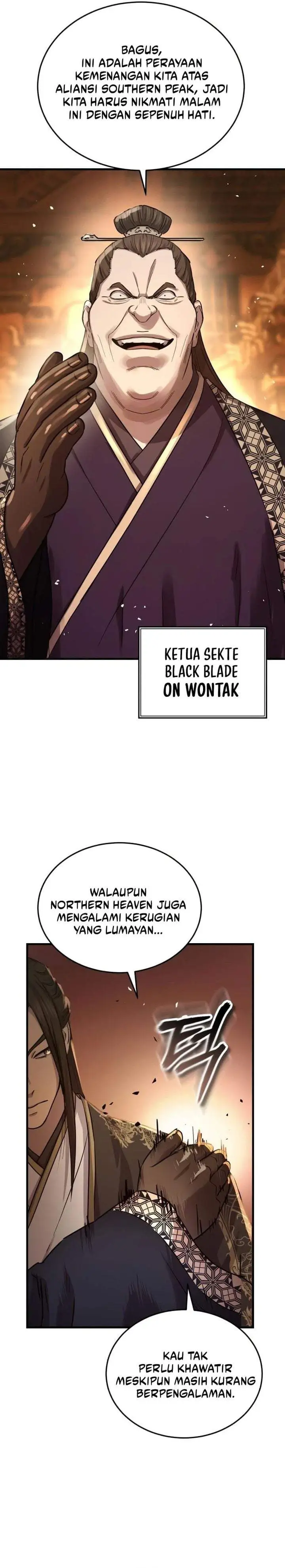 Absolute Dominion Chapter 101