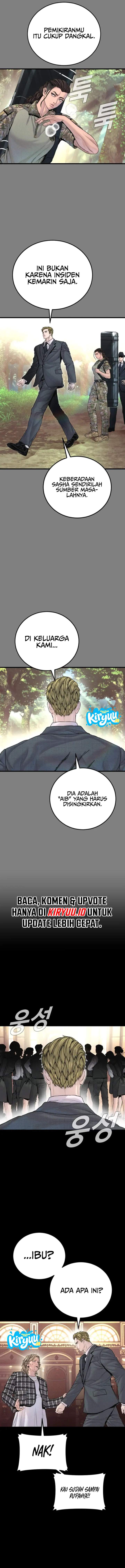 Manager Kim Chapter 234