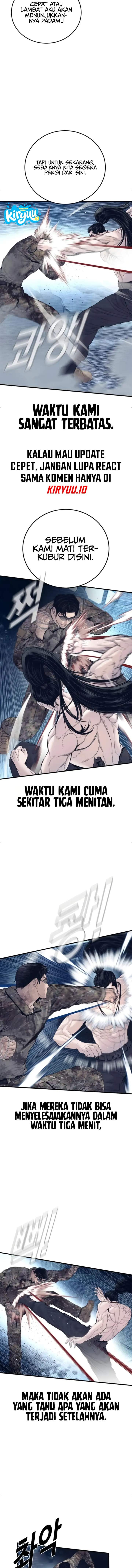 Manager Kim Chapter 237