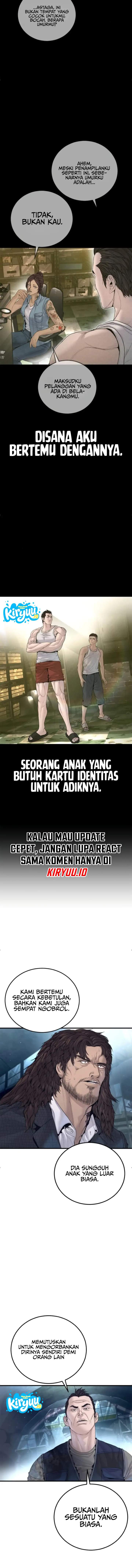 Manager Kim Chapter 237