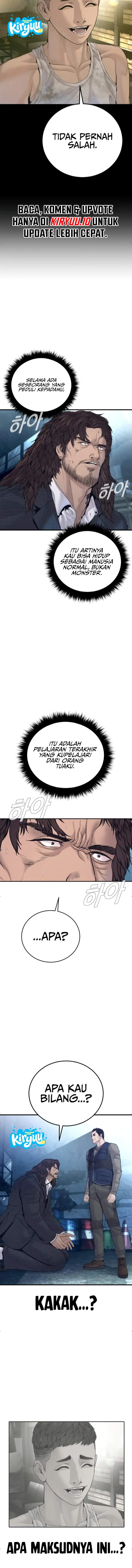 Manager Kim Chapter 237