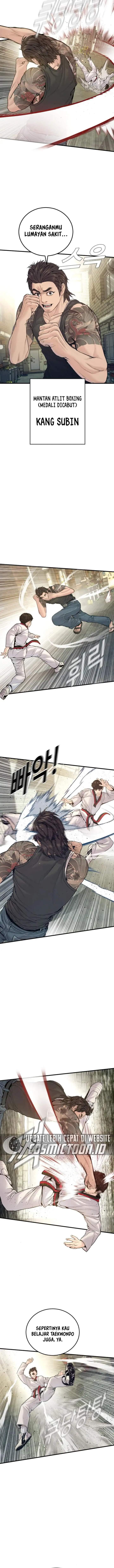 Manager Kim Chapter 245