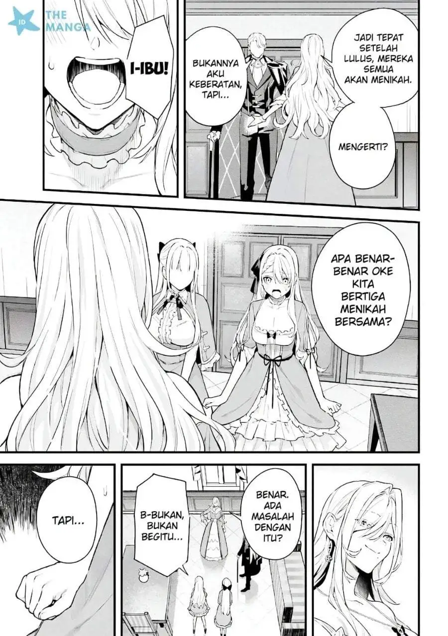 Mugen no Majutsu Shi Maryoku Nashi de Heimin no Ko to Hakugai Sareta Ore. Jitsuha Mugen no Maryoku Mochi Chapter 6