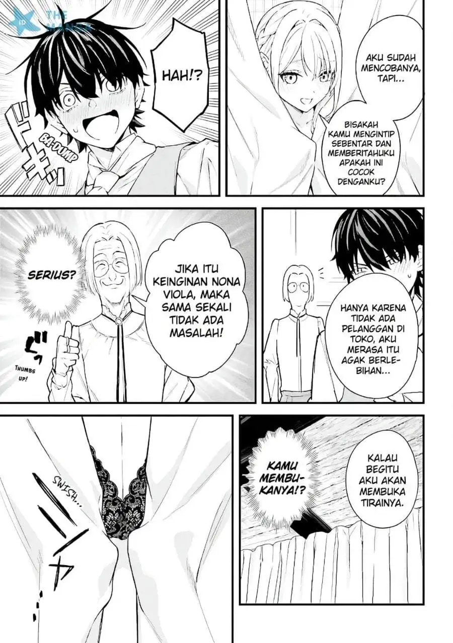 Mugen no Majutsu Shi Maryoku Nashi de Heimin no Ko to Hakugai Sareta Ore. Jitsuha Mugen no Maryoku Mochi Chapter 6