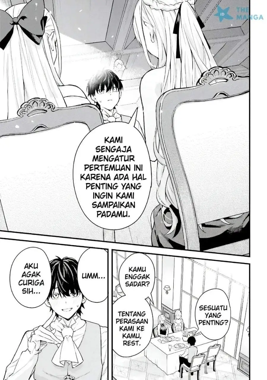 Mugen no Majutsu Shi Maryoku Nashi de Heimin no Ko to Hakugai Sareta Ore. Jitsuha Mugen no Maryoku Mochi Chapter 6