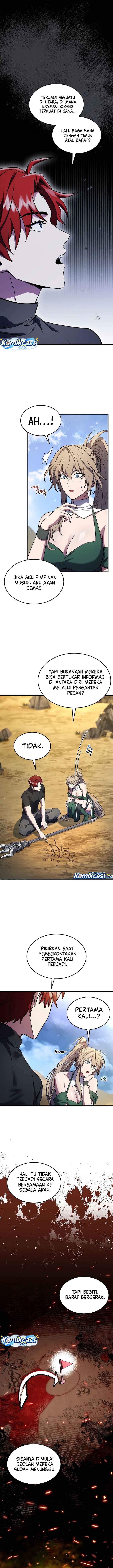 Return of The Greatest Lancer Chapter 199