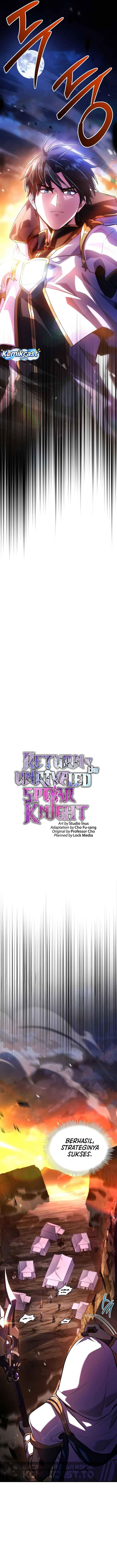 Return of The Greatest Lancer Chapter 200