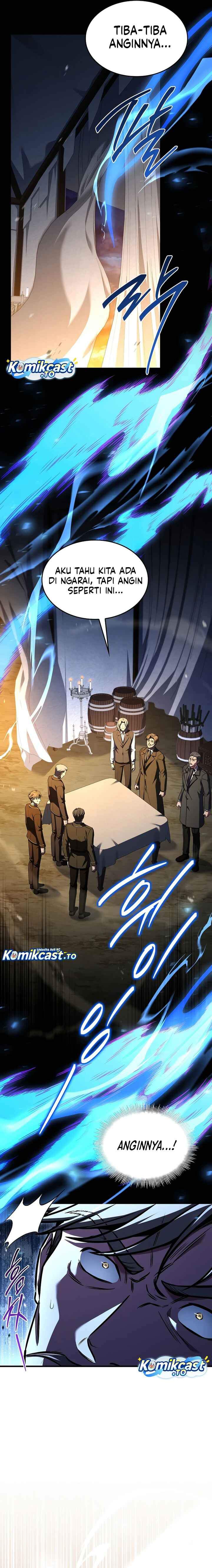 Return of The Greatest Lancer Chapter 200