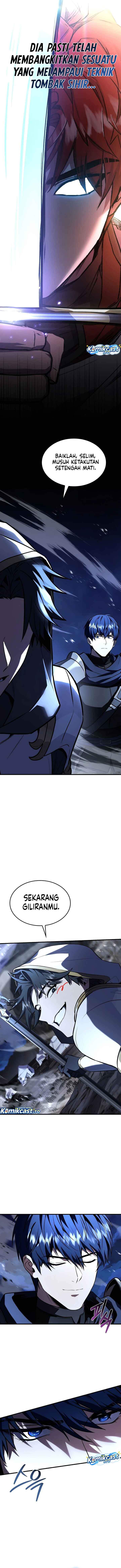 Return of The Greatest Lancer Chapter 201