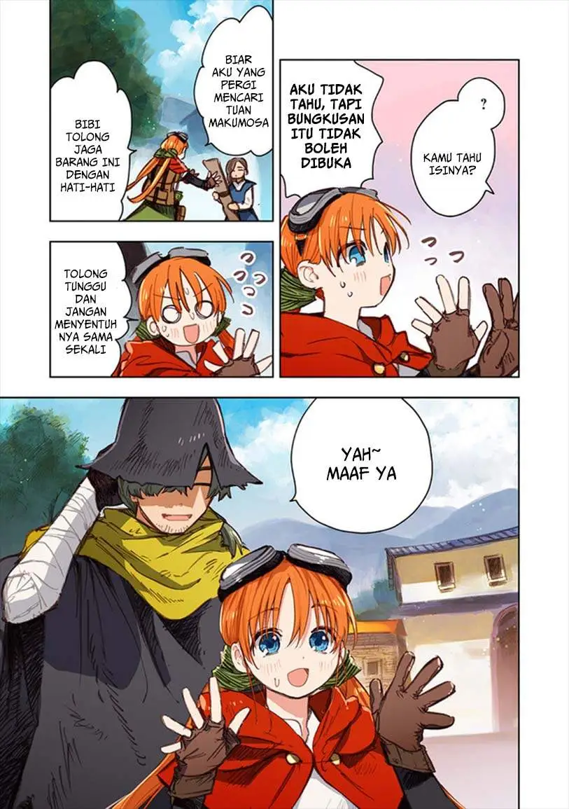 Kono Sekai no Kouryakuhon wo Hirotte Shimaimashita Chapter 10