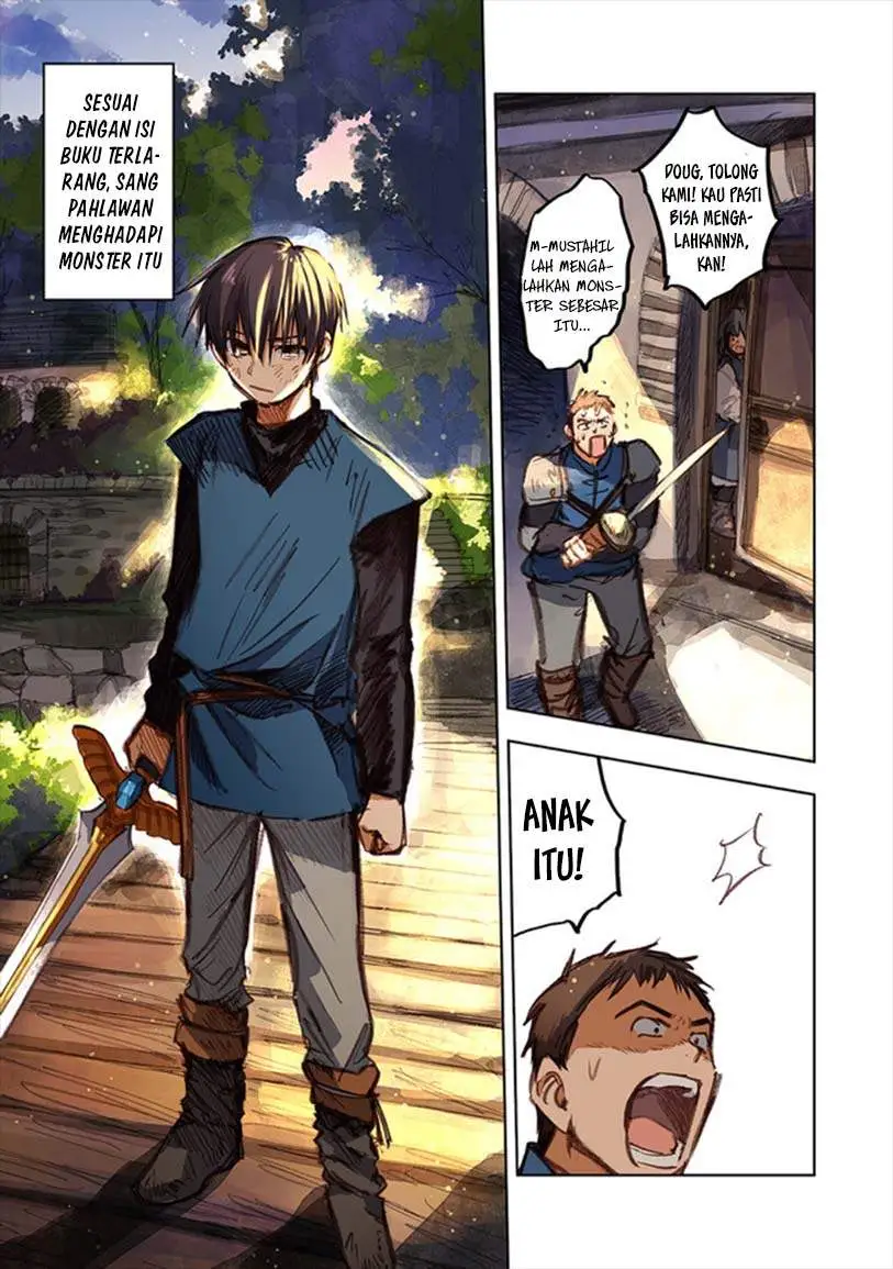 Kono Sekai no Kouryakuhon wo Hirotte Shimaimashita Chapter 10