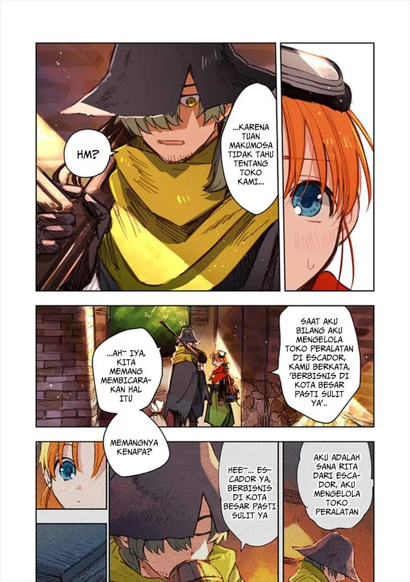 Kono Sekai no Kouryakuhon wo Hirotte Shimaimashita Chapter 10