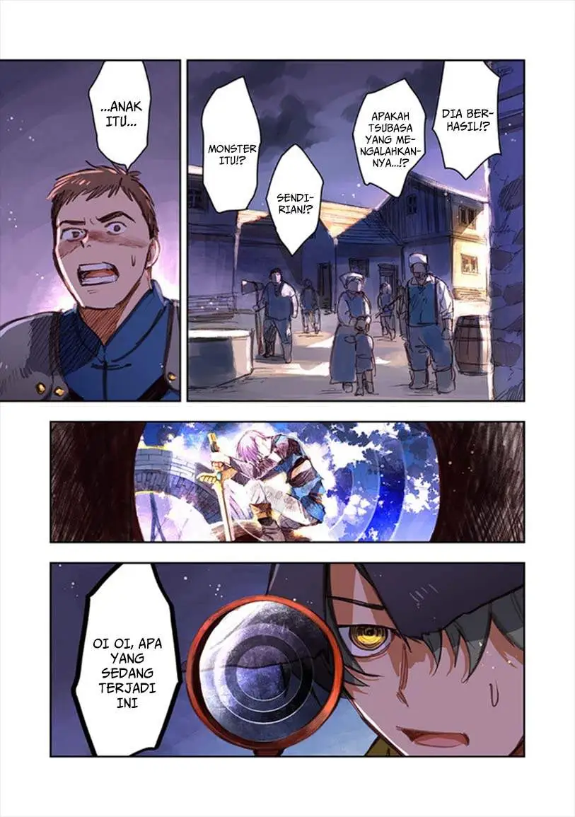 Kono Sekai no Kouryakuhon wo Hirotte Shimaimashita Chapter 10