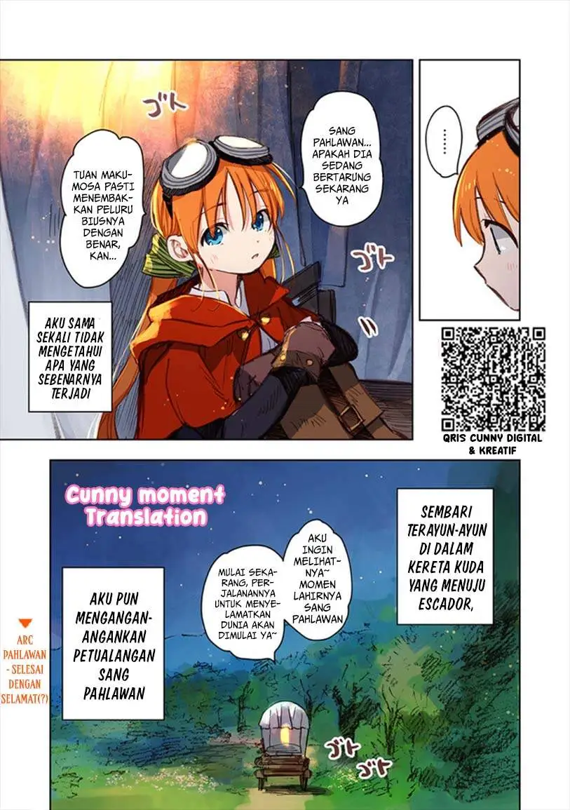 Kono Sekai no Kouryakuhon wo Hirotte Shimaimashita Chapter 10