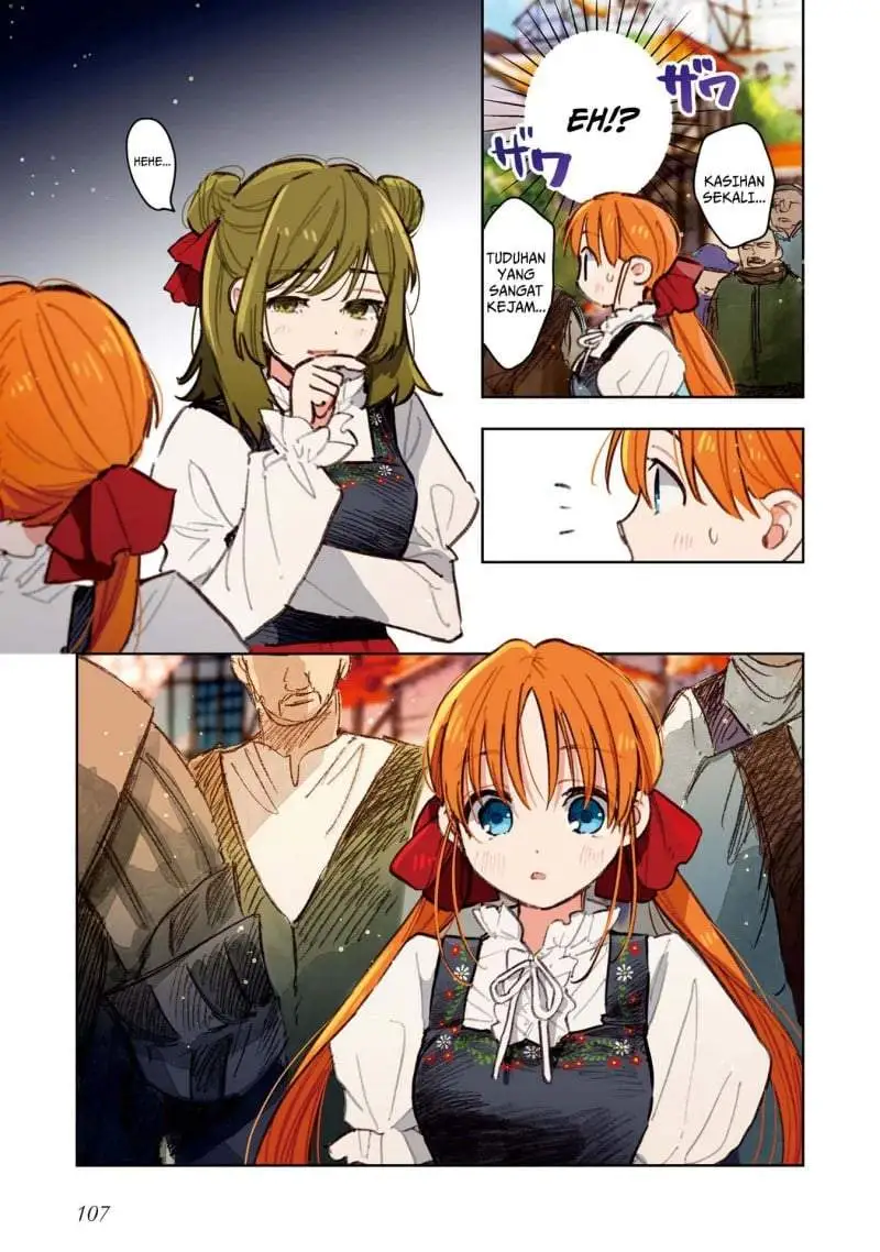 Kono Sekai no Kouryakuhon wo Hirotte Shimaimashita Chapter 11