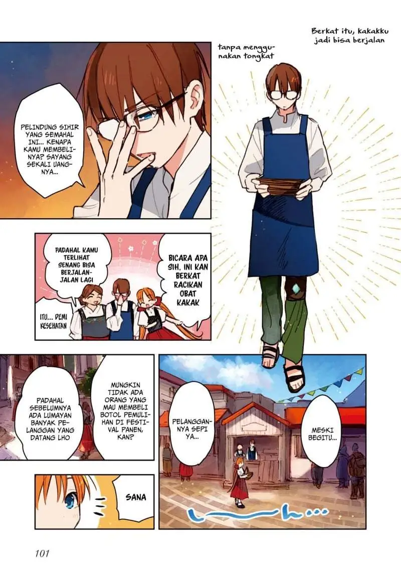 Kono Sekai no Kouryakuhon wo Hirotte Shimaimashita Chapter 11