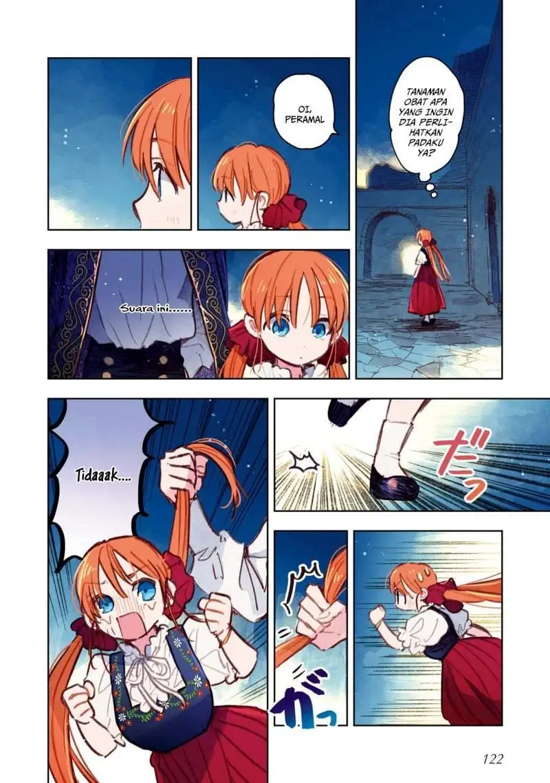 Kono Sekai no Kouryakuhon wo Hirotte Shimaimashita Chapter 12